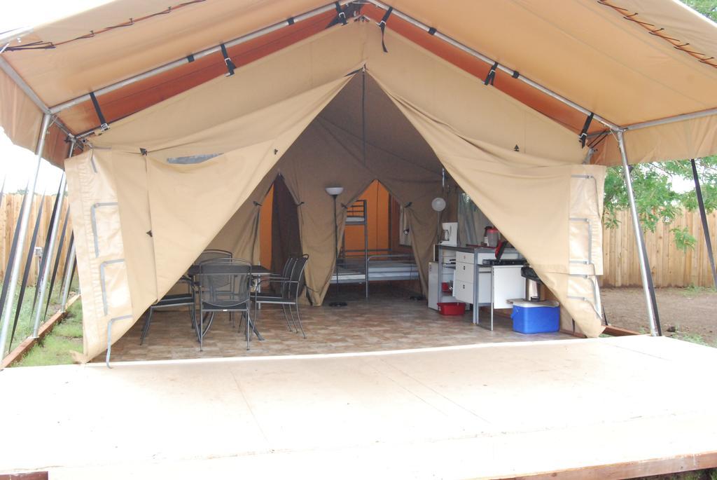 America'S Tent Lodges Grand Canyon Williams Exterior foto