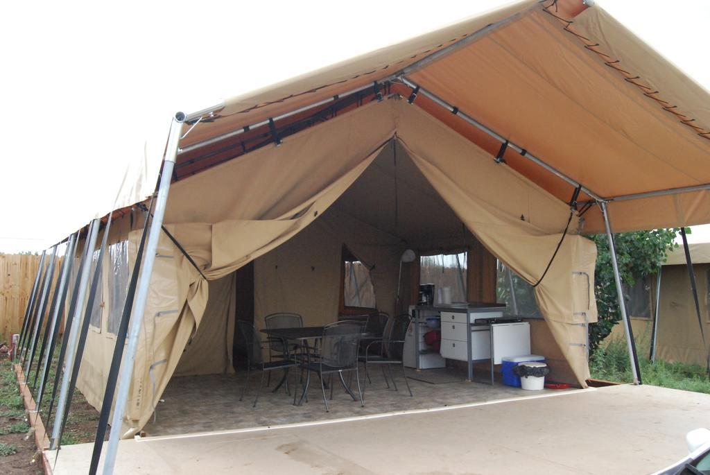 America'S Tent Lodges Grand Canyon Williams Exterior foto